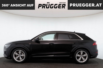 Audi Q8 Gebrauchtwagen