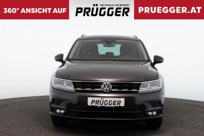 VW Tiguan Gebrauchtwagen