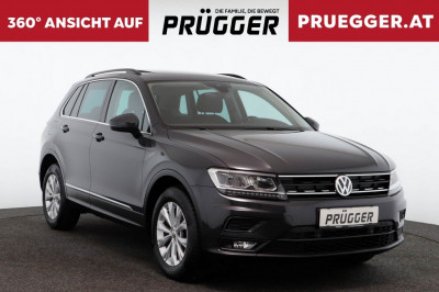 VW Tiguan Gebrauchtwagen