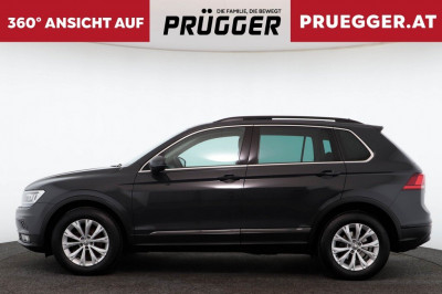 VW Tiguan Gebrauchtwagen