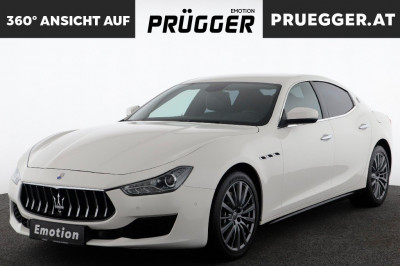 Maserati Ghibli Gebrauchtwagen