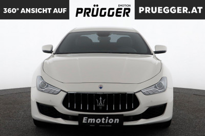 Maserati Ghibli Gebrauchtwagen