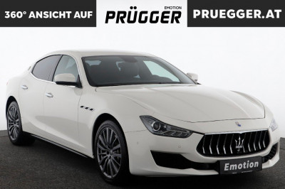 Maserati Ghibli Gebrauchtwagen