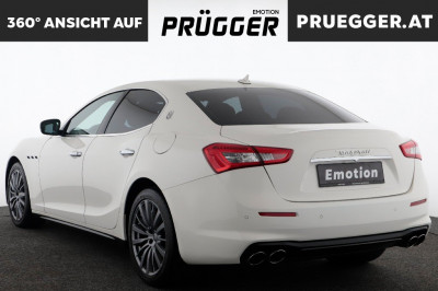 Maserati Ghibli Gebrauchtwagen