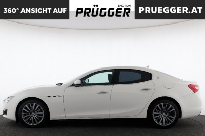 Maserati Ghibli Gebrauchtwagen