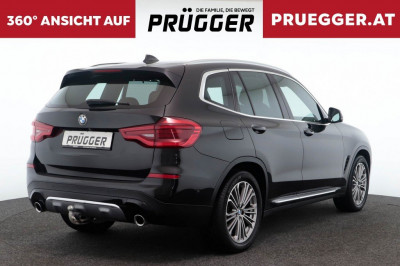 BMW X3 Gebrauchtwagen