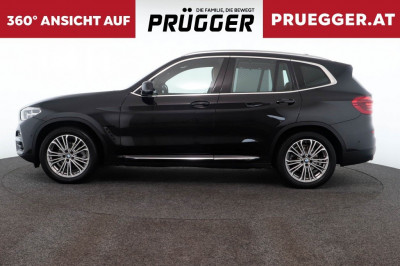 BMW X3 Gebrauchtwagen