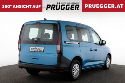 VW Caddy Gebrauchtwagen