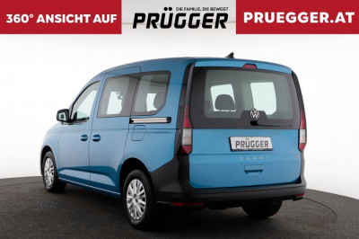 VW Caddy Gebrauchtwagen