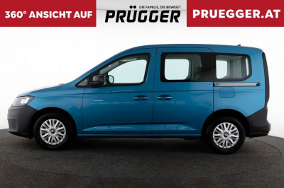 VW Caddy Gebrauchtwagen