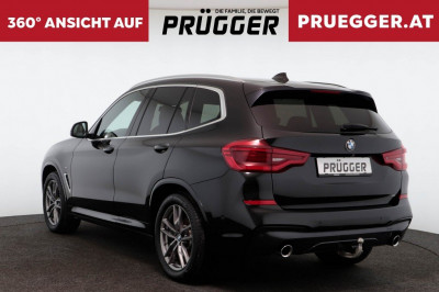 BMW X3 Gebrauchtwagen