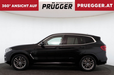 BMW X3 Gebrauchtwagen