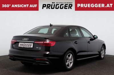 Audi A4 Gebrauchtwagen