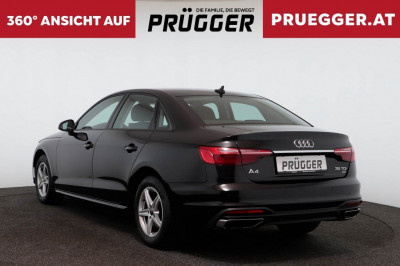 Audi A4 Gebrauchtwagen