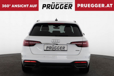 Audi A4 Gebrauchtwagen