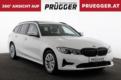 BMW 3er Gebrauchtwagen