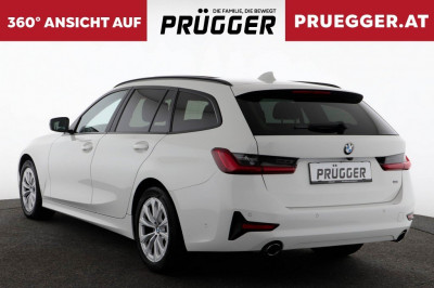 BMW 3er Gebrauchtwagen