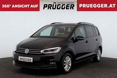 VW Touran Gebrauchtwagen