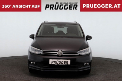 VW Touran Gebrauchtwagen