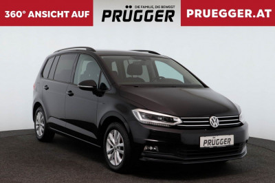 VW Touran Gebrauchtwagen