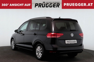 VW Touran Gebrauchtwagen