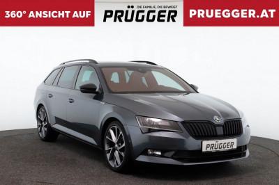 Skoda Superb Gebrauchtwagen