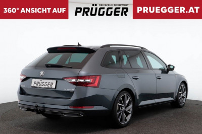 Skoda Superb Gebrauchtwagen