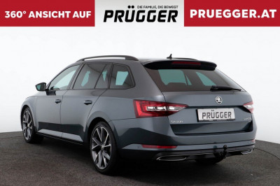 Skoda Superb Gebrauchtwagen