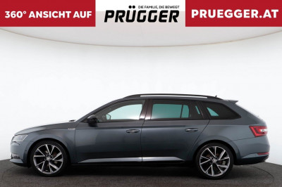 Skoda Superb Gebrauchtwagen