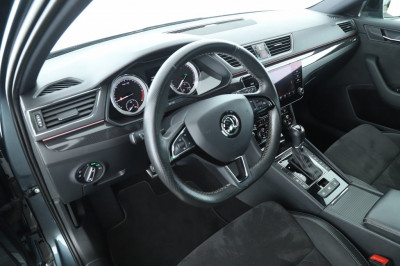 Skoda Superb Gebrauchtwagen