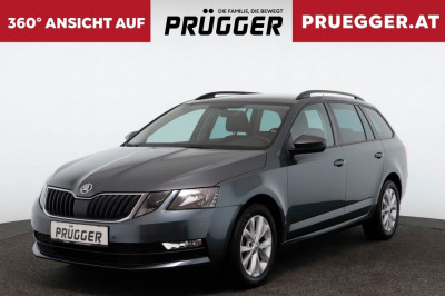 Skoda Octavia Gebrauchtwagen