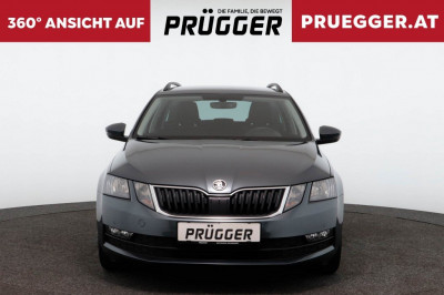 Skoda Octavia Gebrauchtwagen