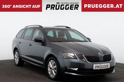 Skoda Octavia Gebrauchtwagen