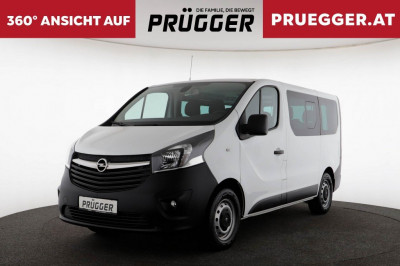 Opel Vivaro Gebrauchtwagen