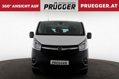 Opel Vivaro Gebrauchtwagen