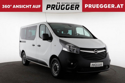 Opel Vivaro Gebrauchtwagen