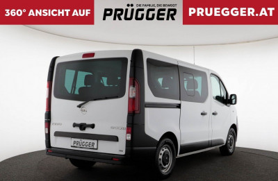 Opel Vivaro Gebrauchtwagen