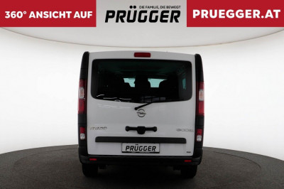 Opel Vivaro Gebrauchtwagen