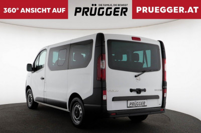 Opel Vivaro Gebrauchtwagen