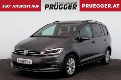 VW Touran Gebrauchtwagen