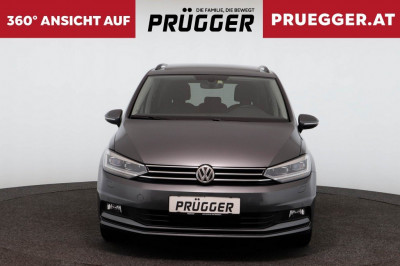 VW Touran Gebrauchtwagen