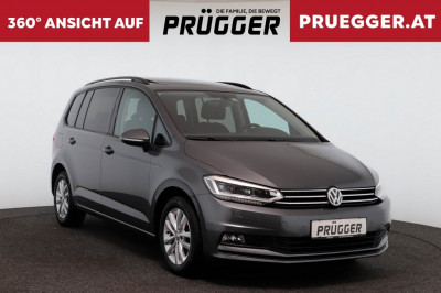 VW Touran Gebrauchtwagen