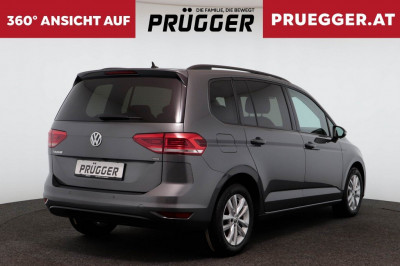 VW Touran Gebrauchtwagen