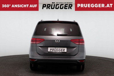 VW Touran Gebrauchtwagen