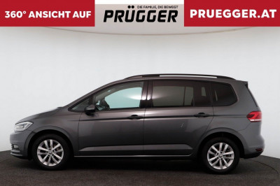 VW Touran Gebrauchtwagen