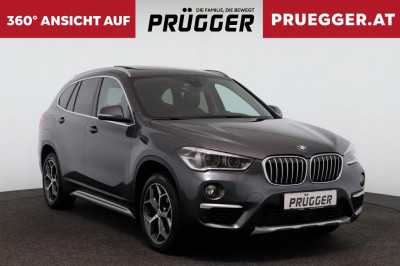 BMW X1 Gebrauchtwagen