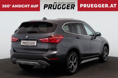 BMW X1 Gebrauchtwagen