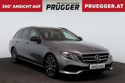 Mercedes-Benz E-Klasse Gebrauchtwagen