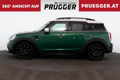 MINI Countryman Gebrauchtwagen