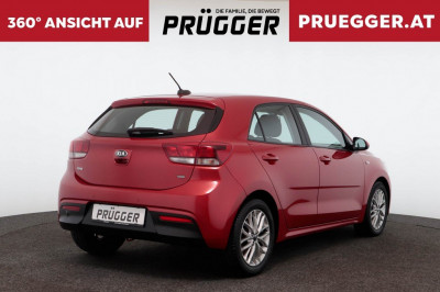 KIA Rio Gebrauchtwagen